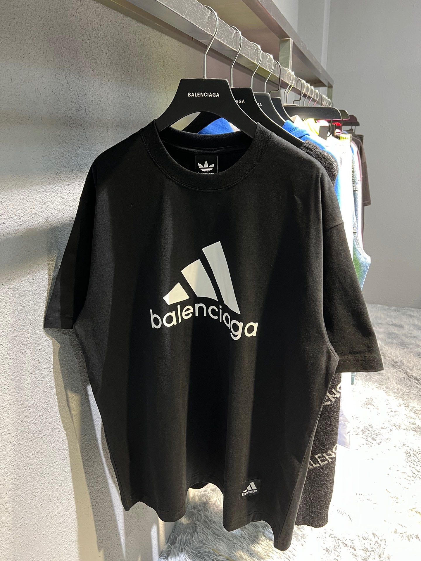 Ba1en*iaga T-shirt