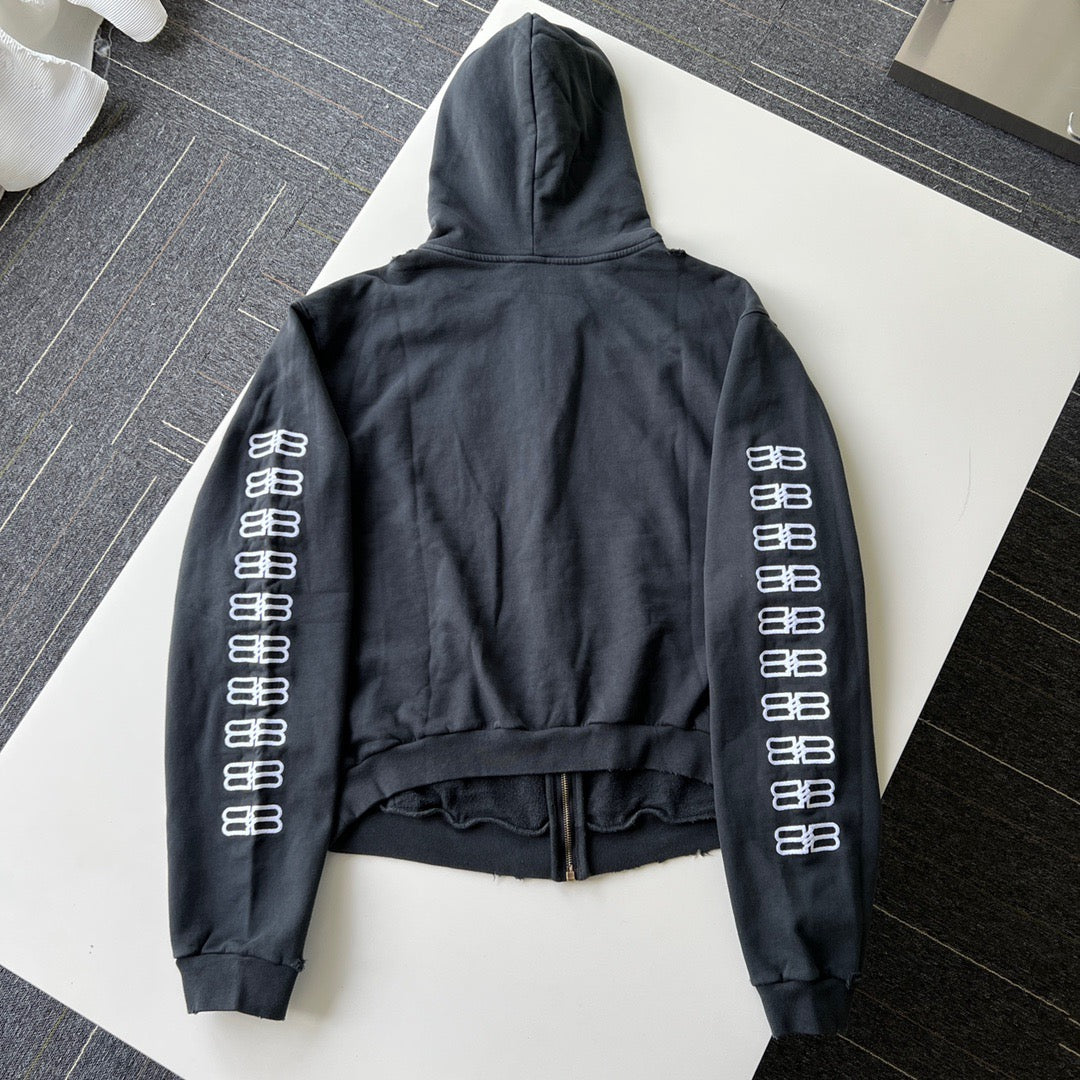 Ba1en*iaga Hoodie Replica