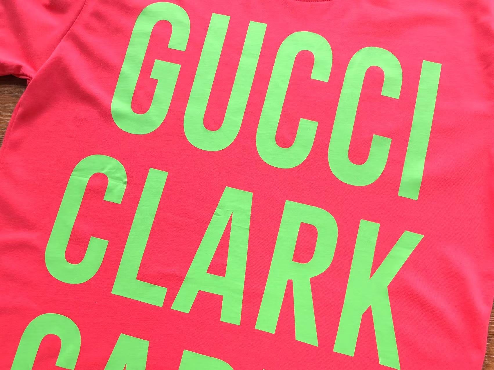 Gvc*1 T-shirt