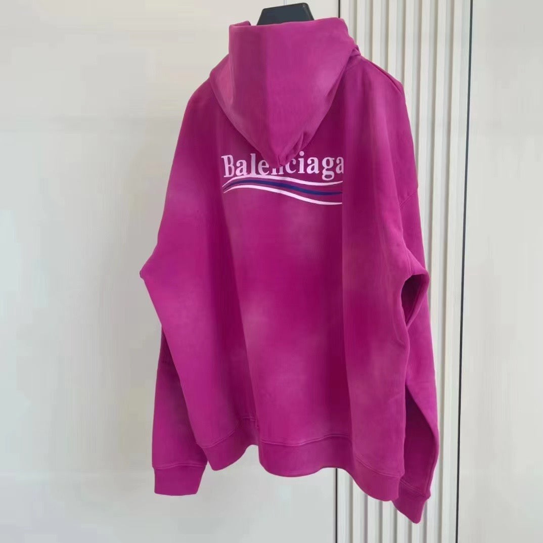 Ba1en*iaga Hoodie