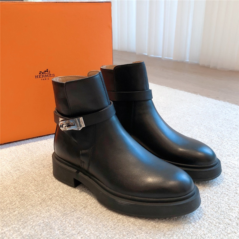 H**me5 kelly classic ankle boots