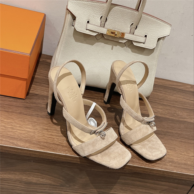 H**me5 Glamor sandals
