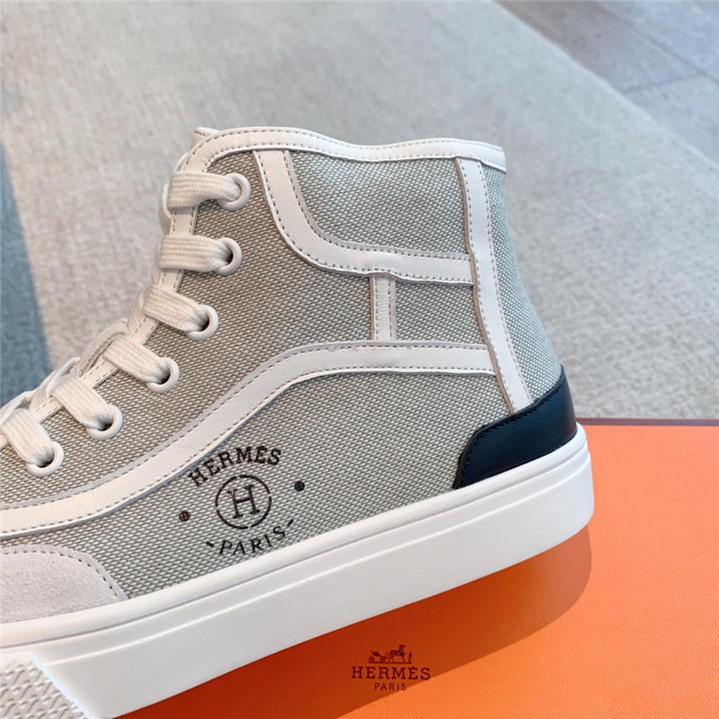 H**me5 British retro casual shoes