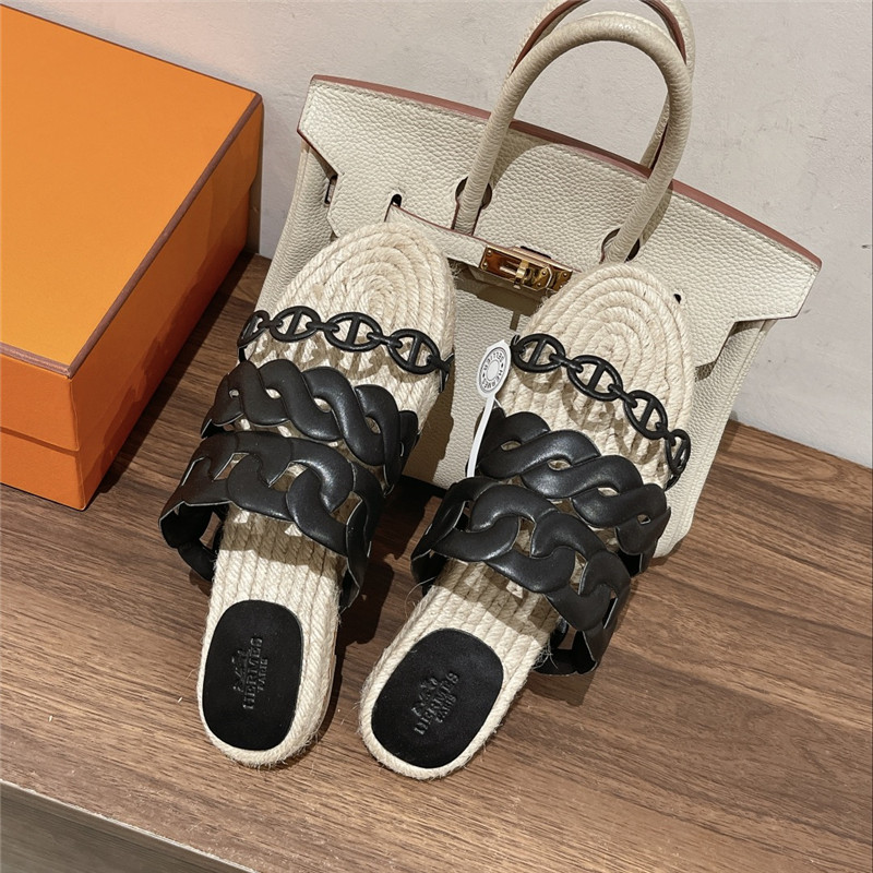 H**me5 Gwen espadrilles