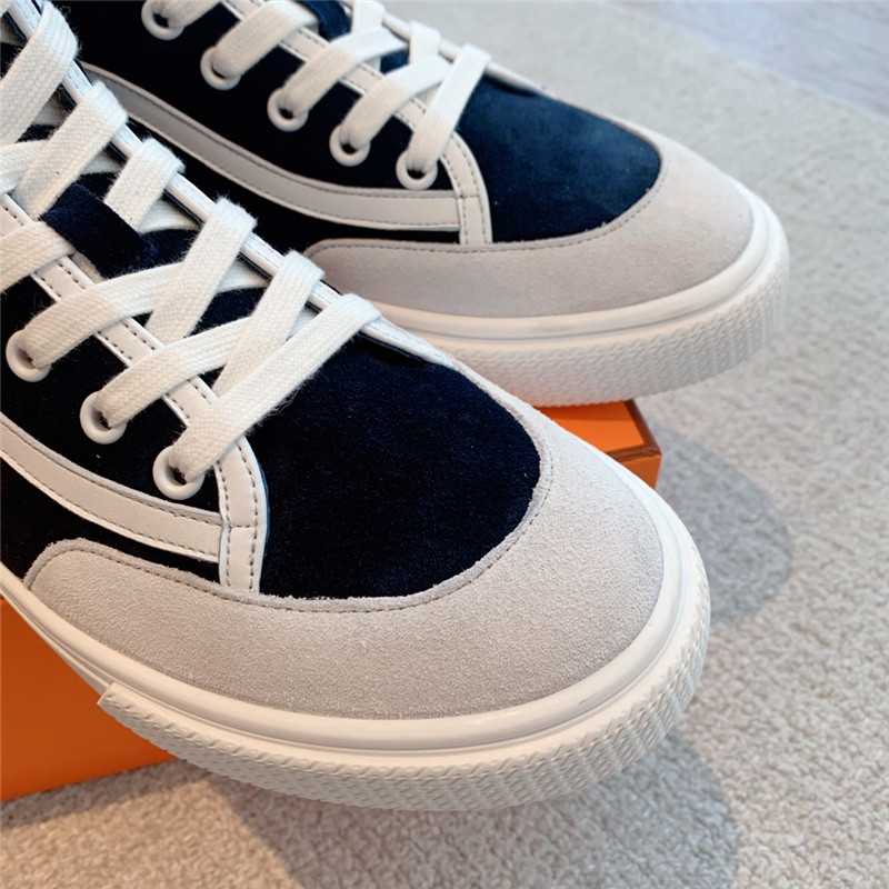 H**me5 British retro casual shoes