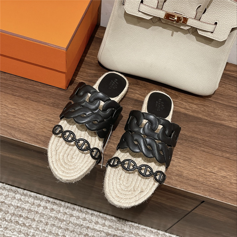 H**me5 Gwen espadrilles