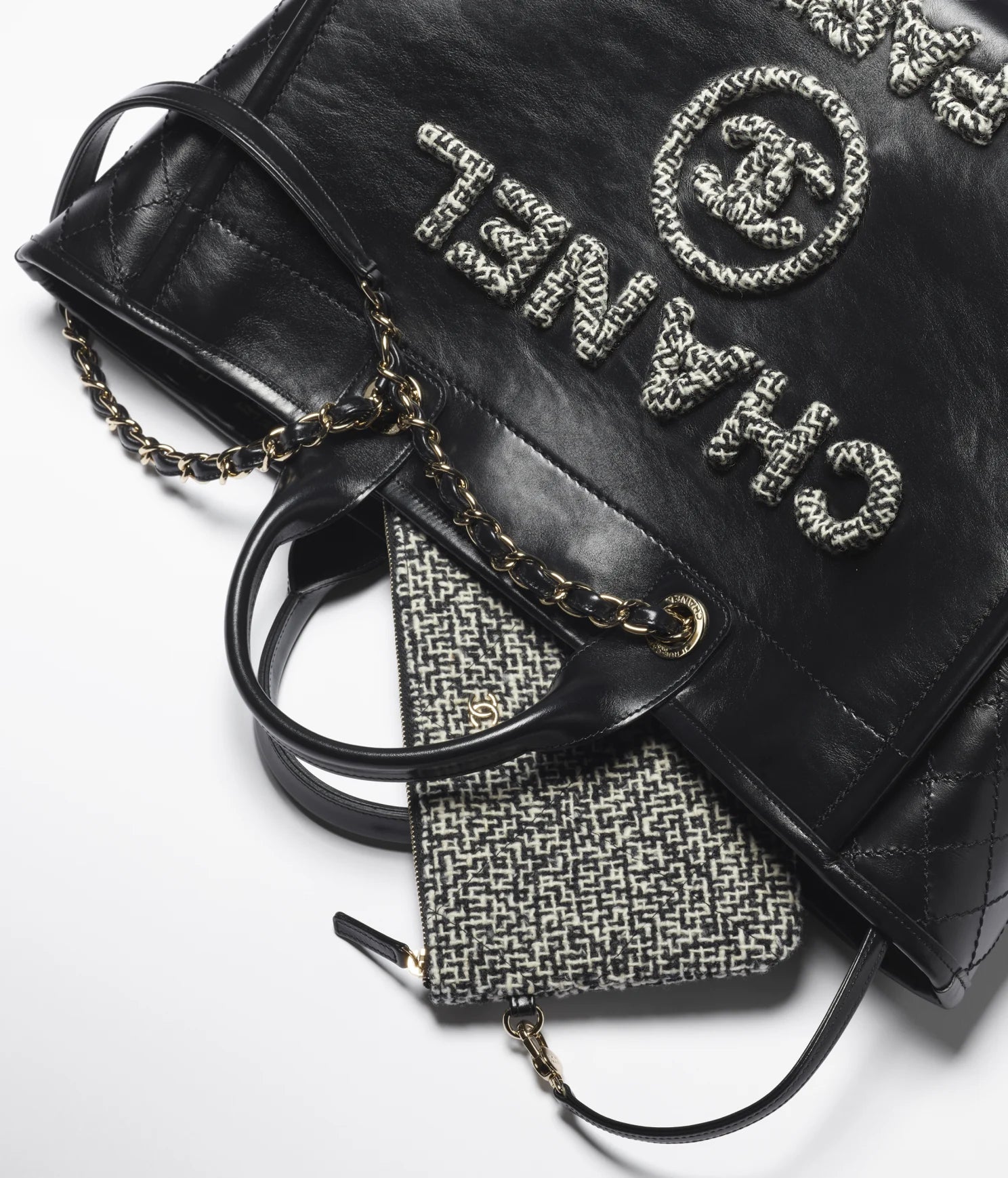 LARGE SHOPPING BAG
