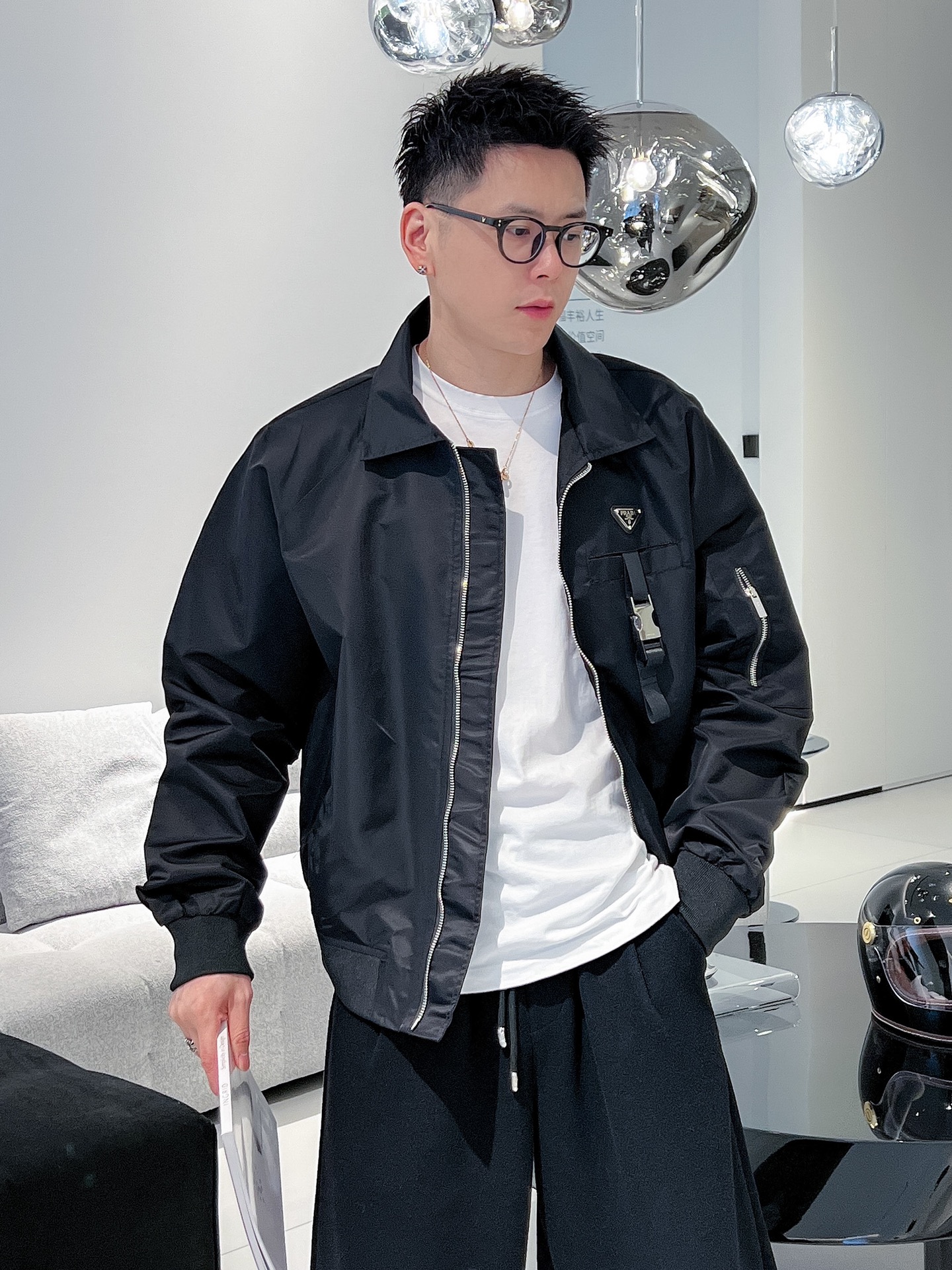 Pra*a Jacket