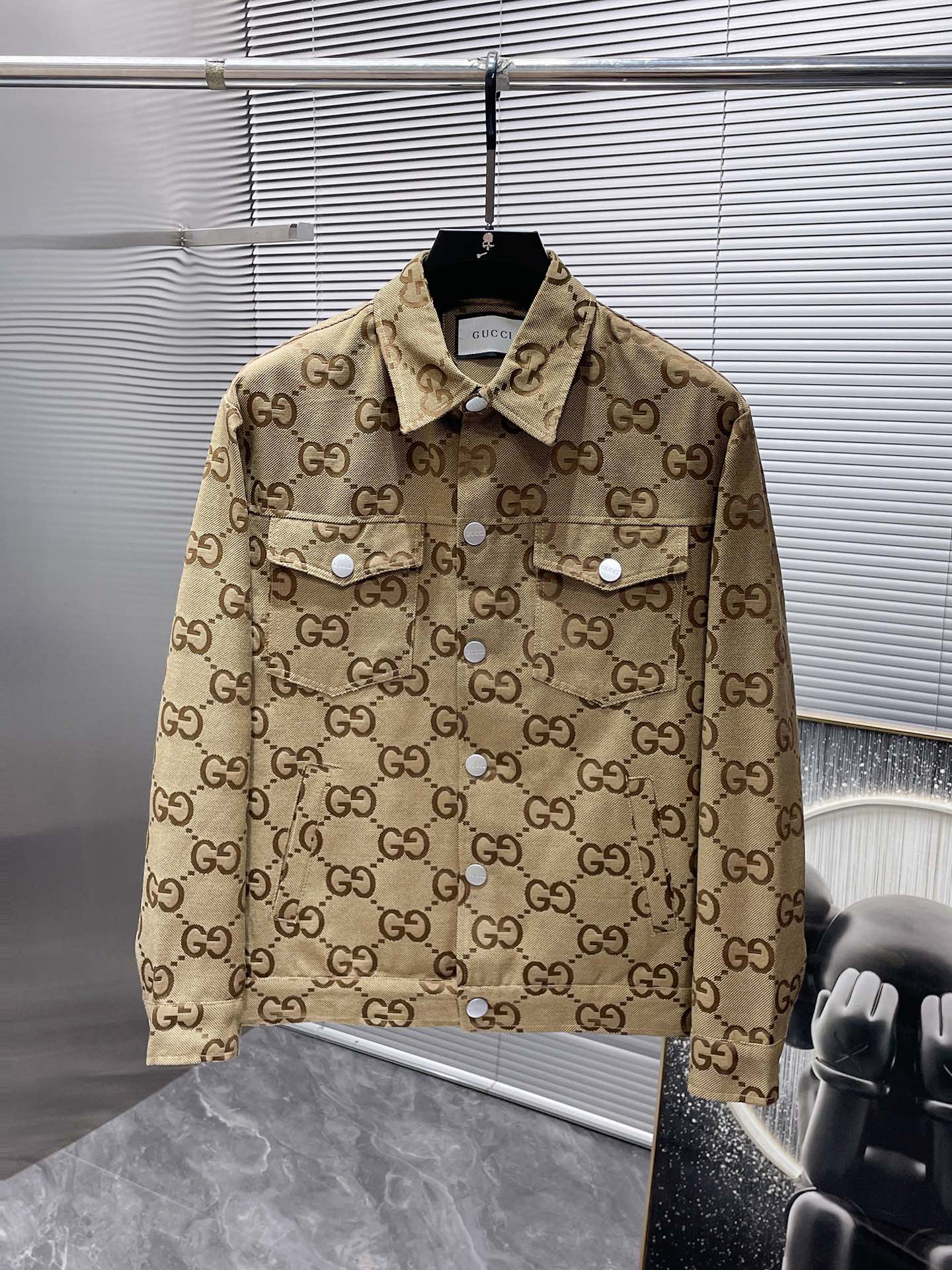 Gvc*1 Jacket