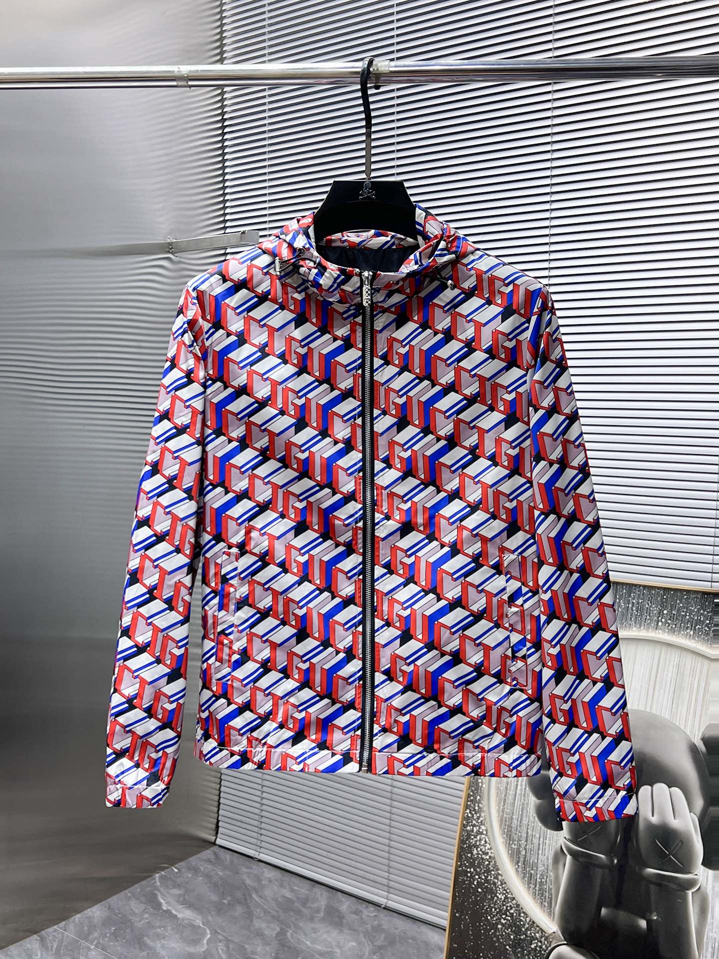 Gvc*1 Jacket