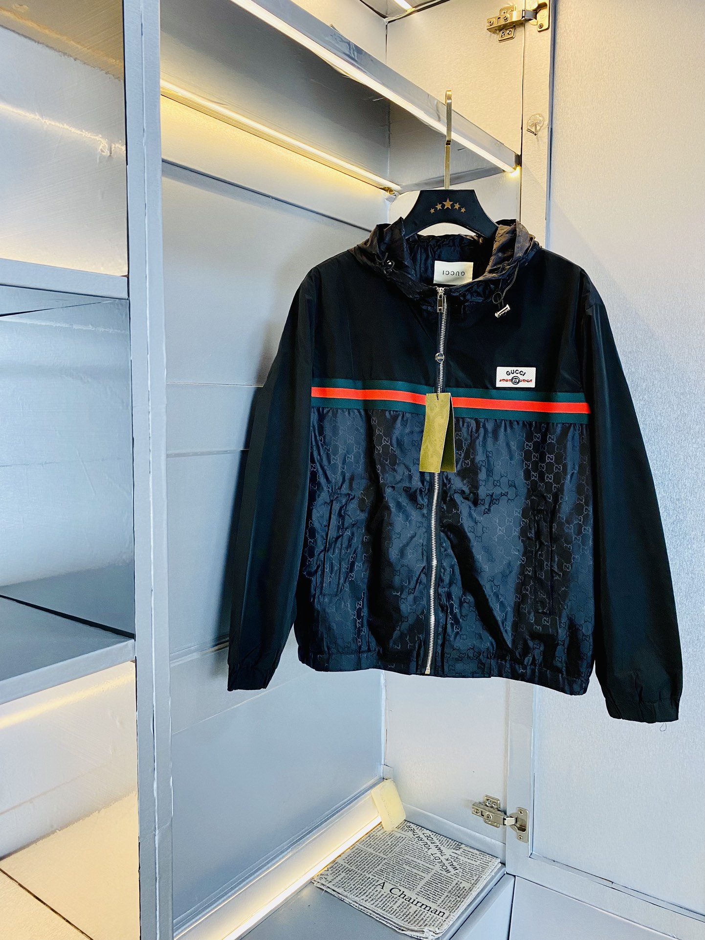 Gvc*1 Jacket