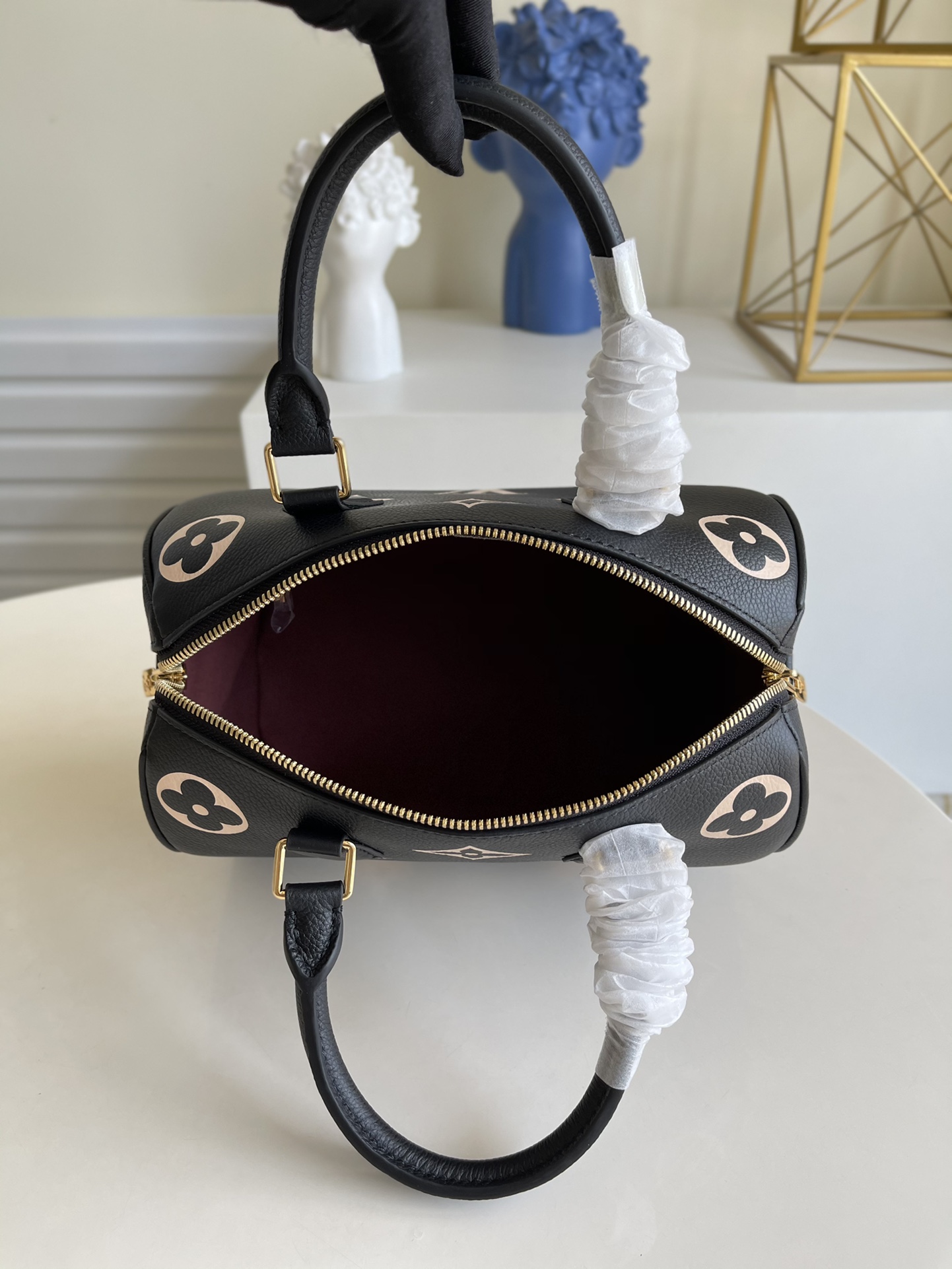 L0vis Vvtt0n Monogram Empreinte