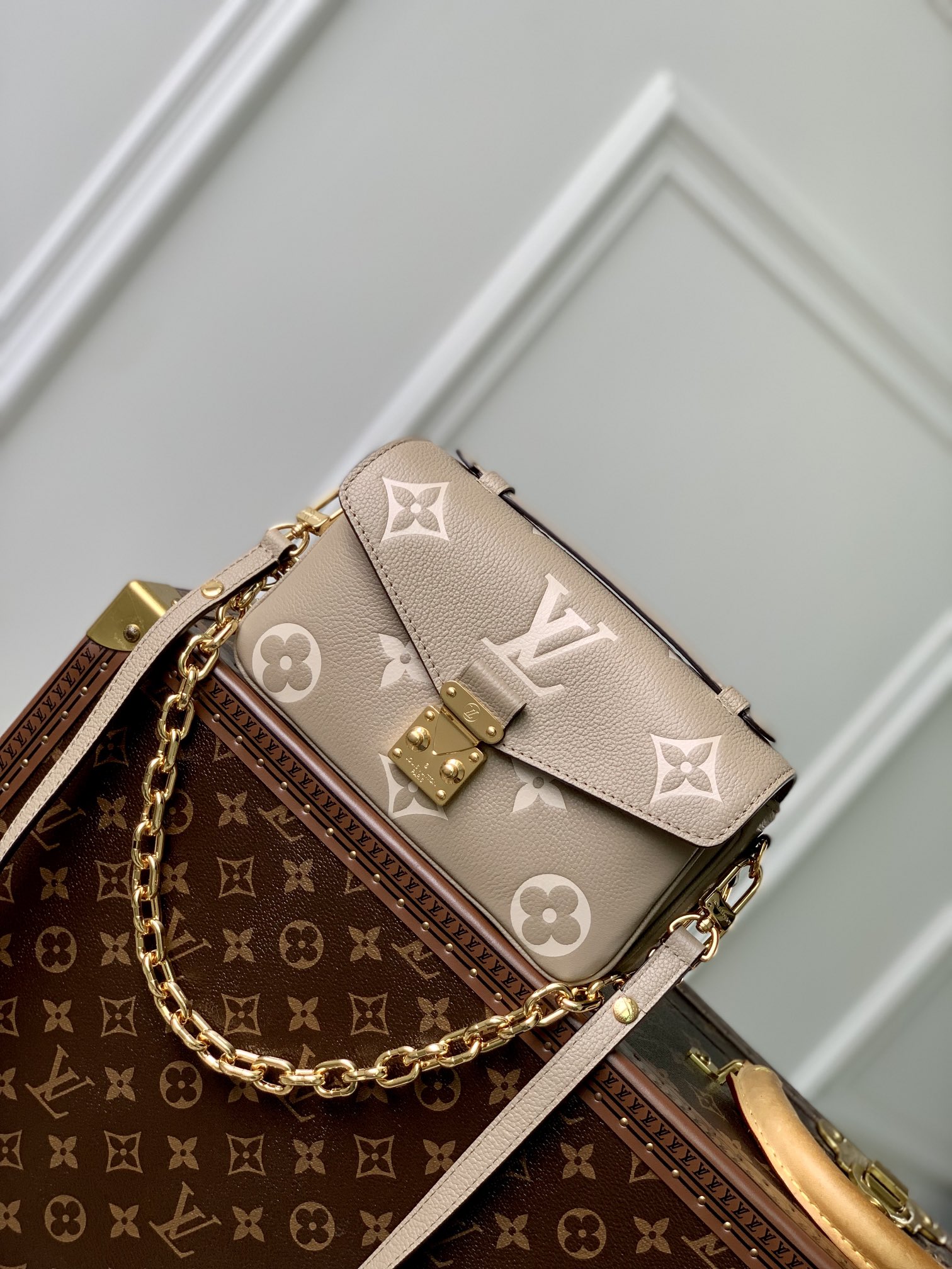 L0vis Vvtt0n Monogram Empreinte