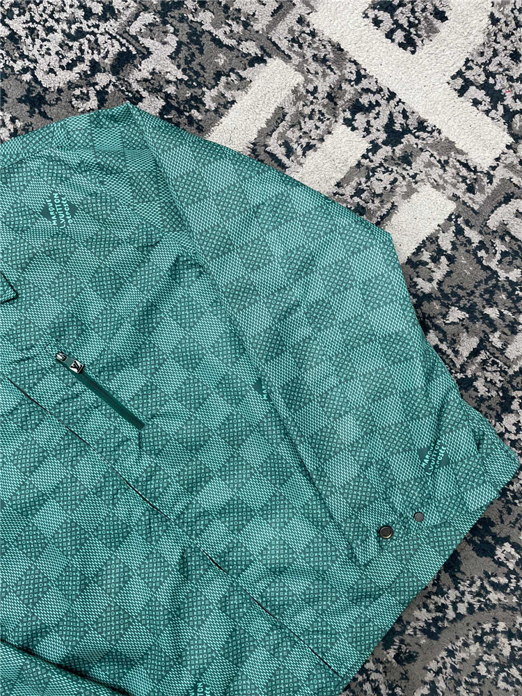 2024SS LV Jacket Top Version