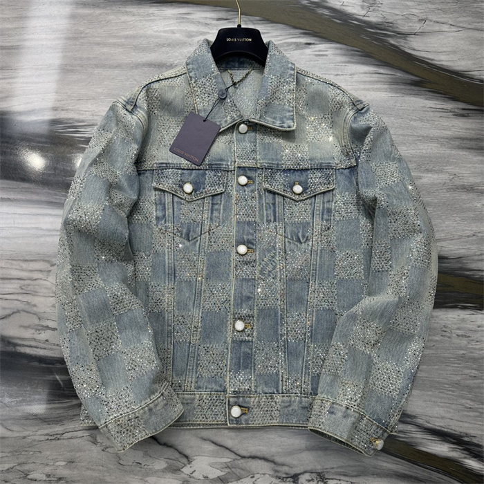 2024fw LV Jacket Top Version