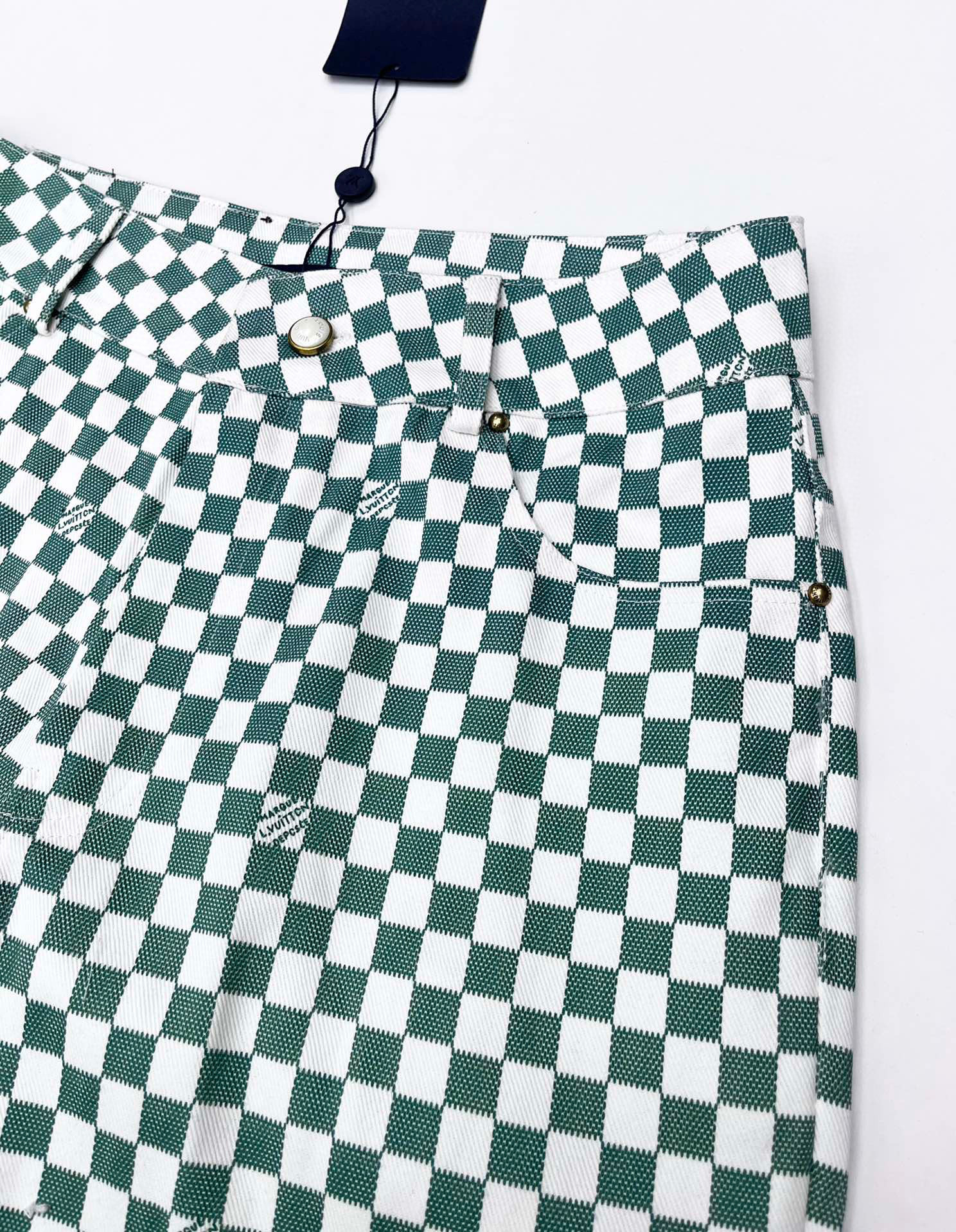 2024SS LV ShirtPants Top Version