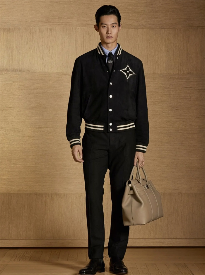 2024fw LV Jacket Top Version