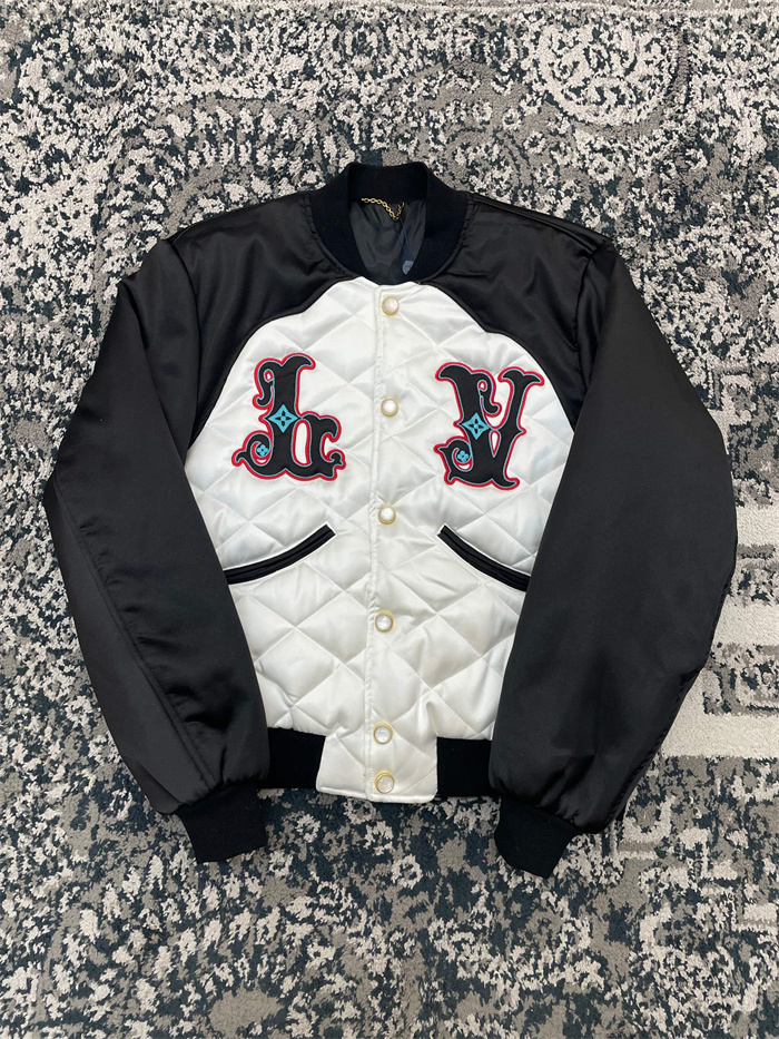 2025SS LV Jacket Top Version