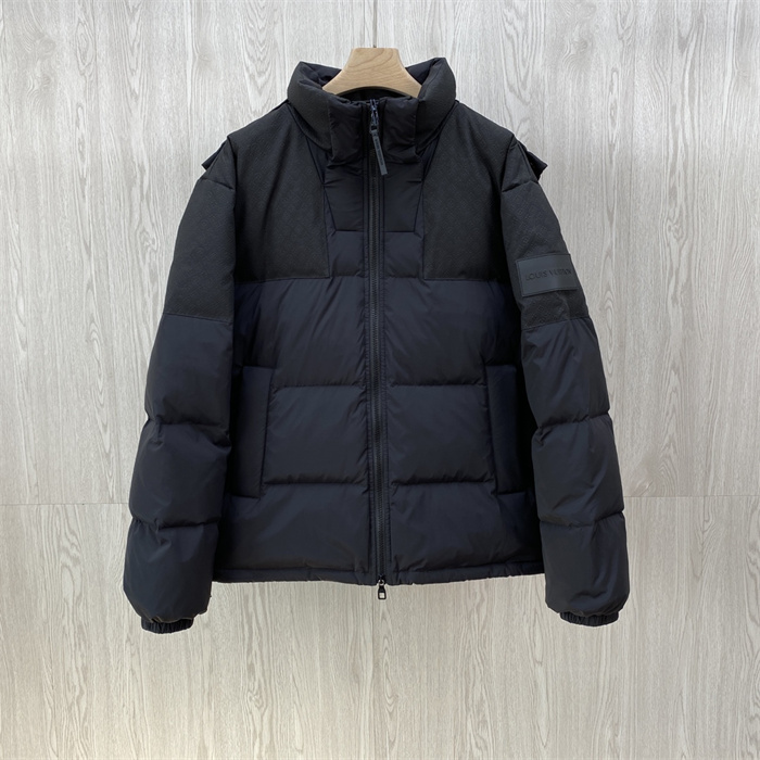 2024fw LV Dwon Jacket Top Version
