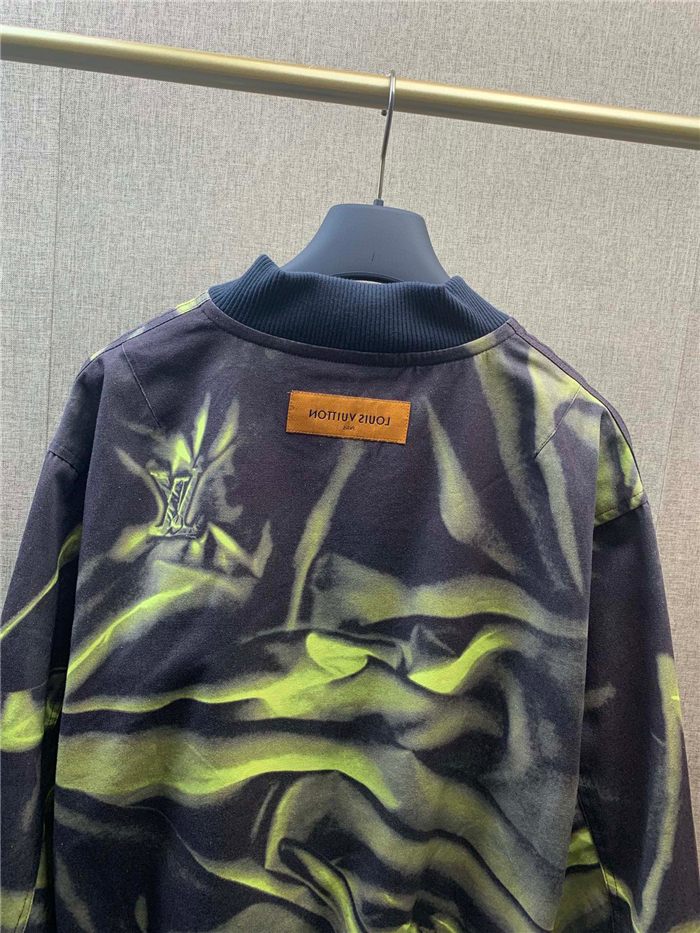 2023fw LV Jacket Top Version