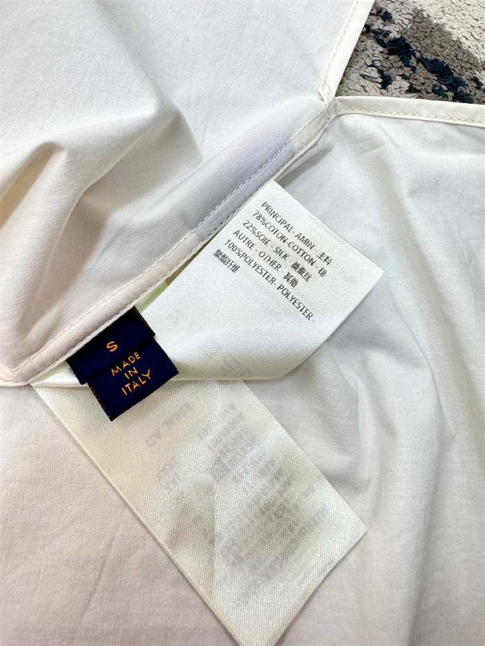 2024fw LV Shirt Top Version