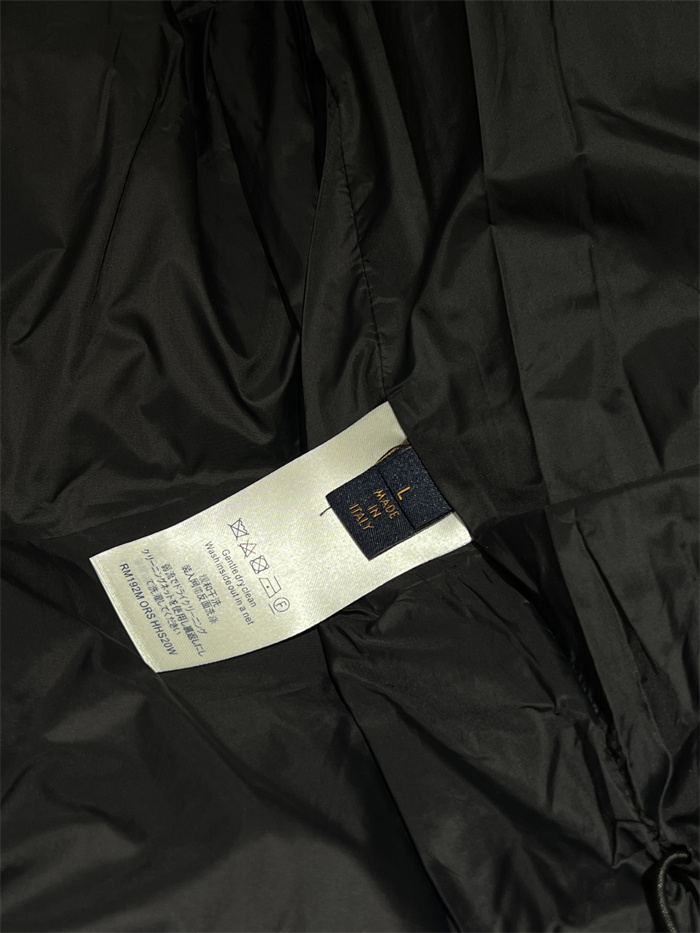 2024fw LV Down Jacket Top Version