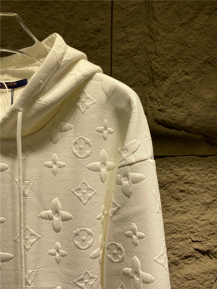 2023fw LV Hoodie Top Version