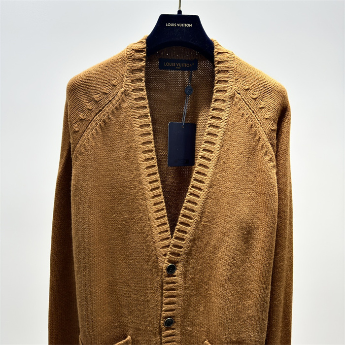 2024fw LV Sweater Top Version