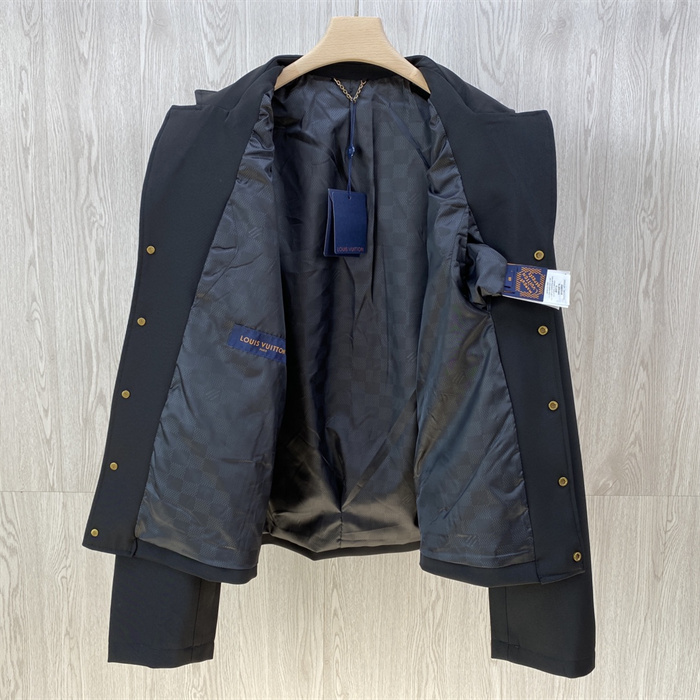 2024fw LV Jacket Top Version