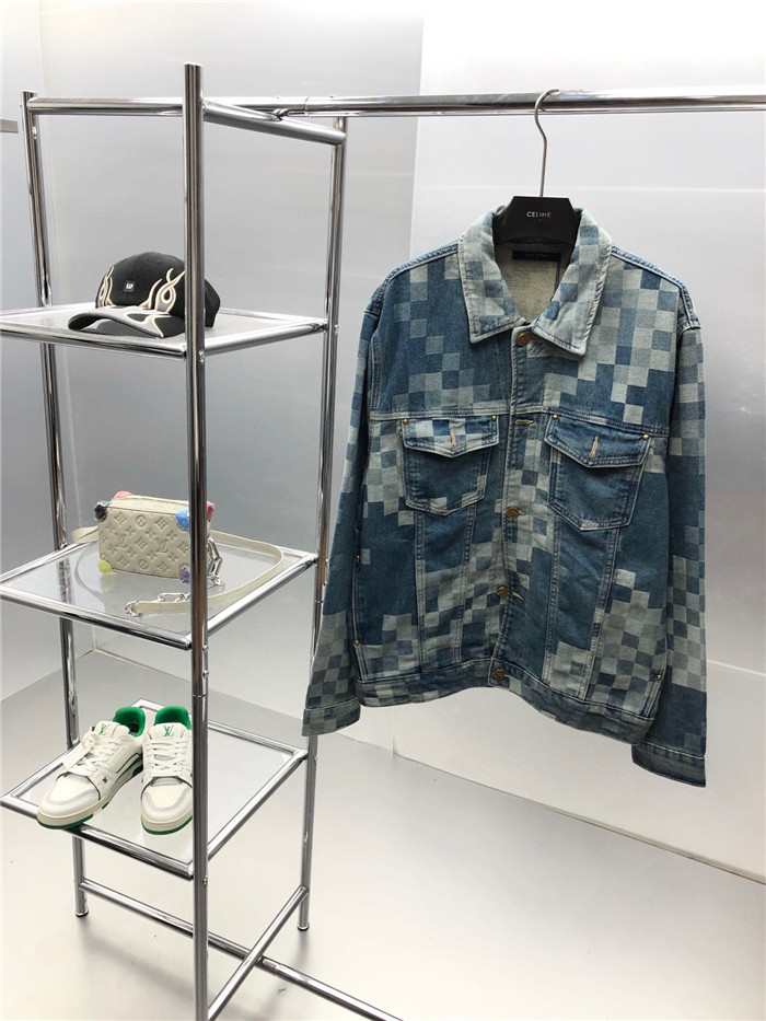 2023SS LV Jacket Top Version