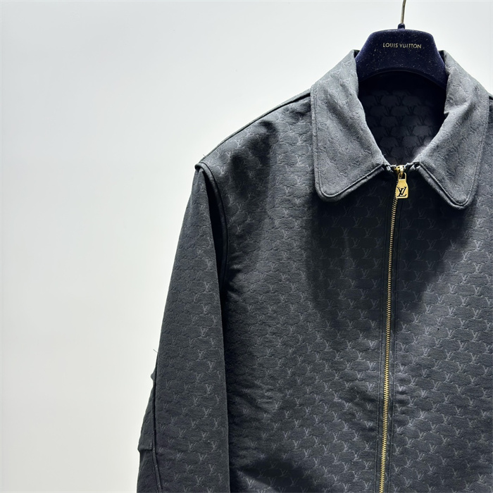 2024fw LV Jacket Top Version